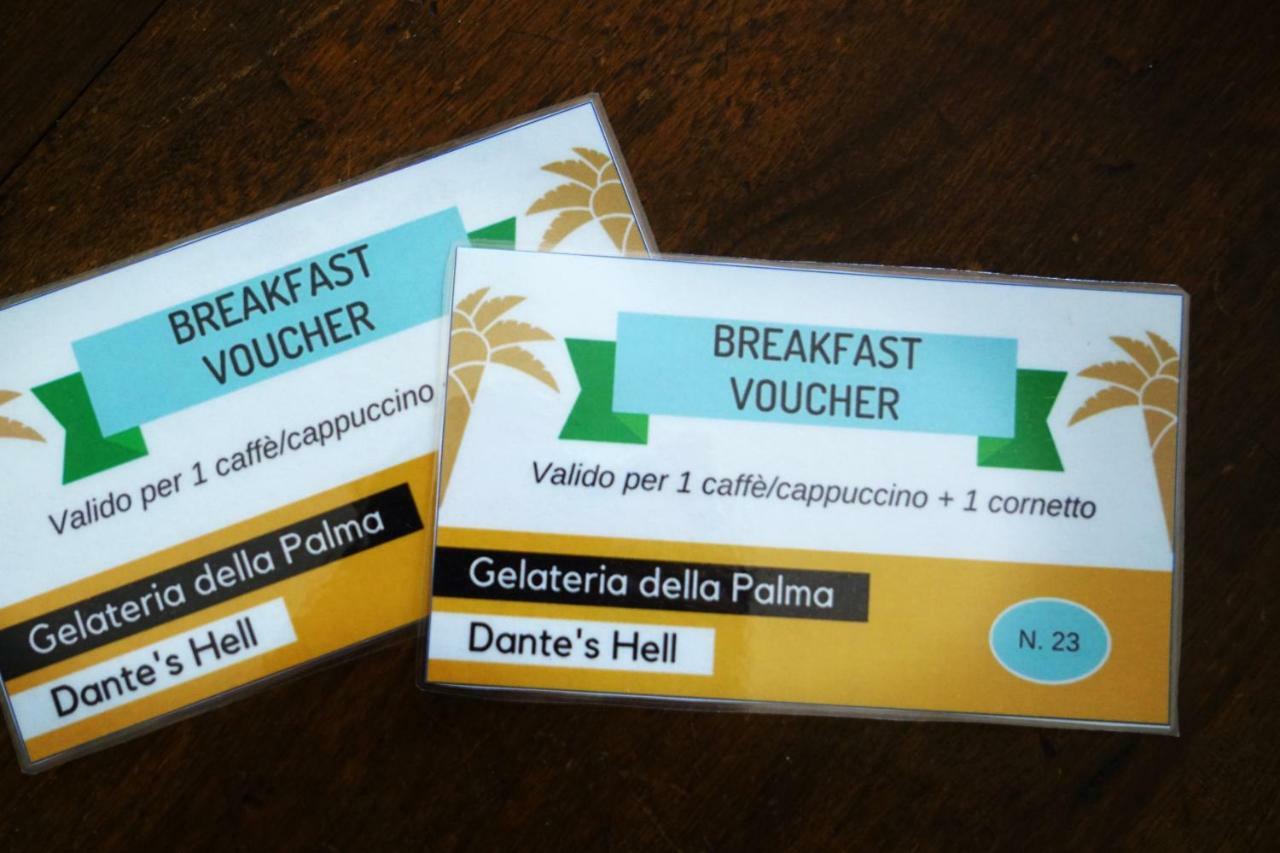 Dante's Hell Frühstückspension